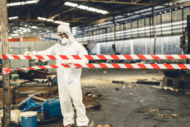 24/7 Emergency Drug Lab Cleanup experts in Nelson, NE